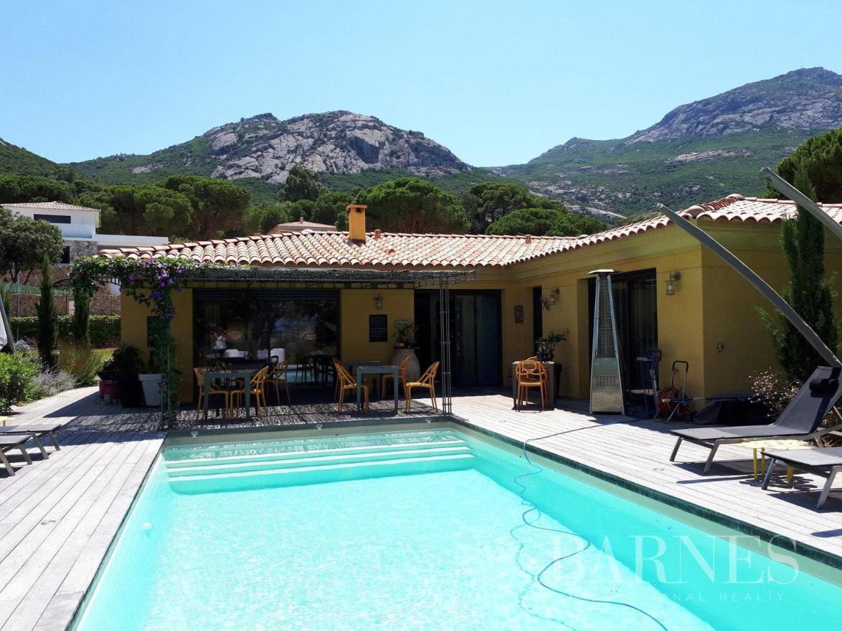 Villa Alivu Di Calvi Calvi  Exteriör bild