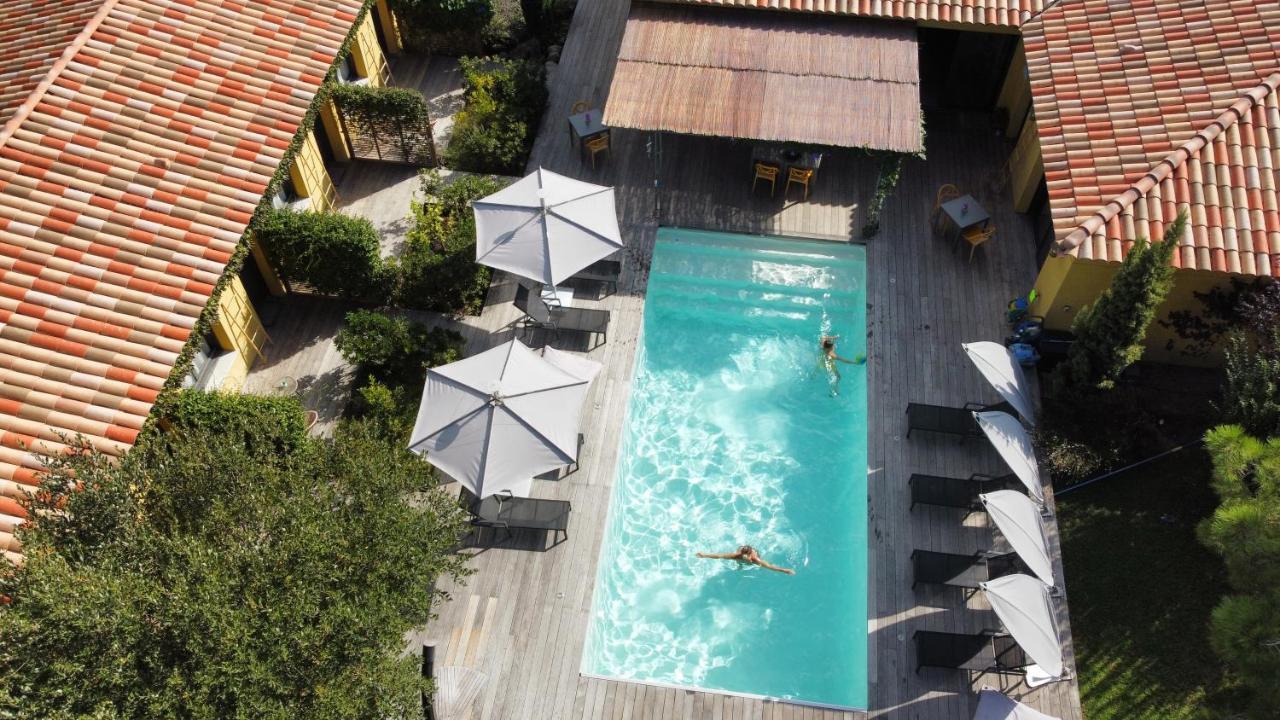 Villa Alivu Di Calvi Calvi  Exteriör bild
